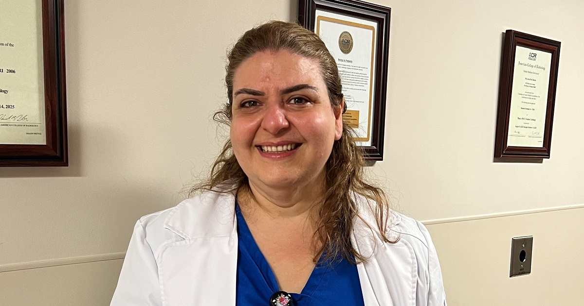 McLaren Port Huron names Employee of the Month McLaren Health Care News